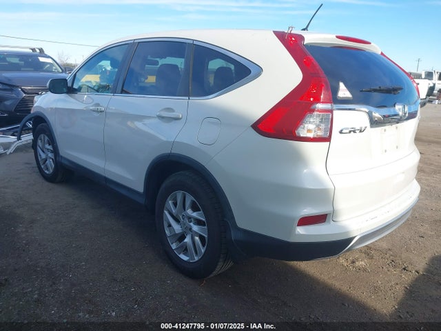 Honda CR-V EX 2015 5J6RM4H55FL027294 Image 3