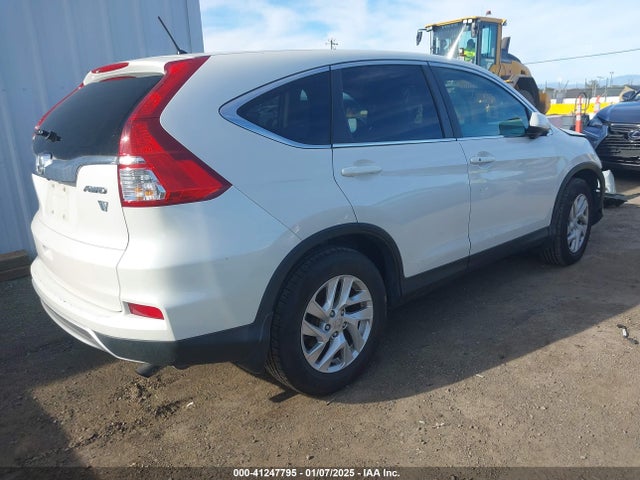 Honda CR-V EX 2015 5J6RM4H55FL027294 Image 4