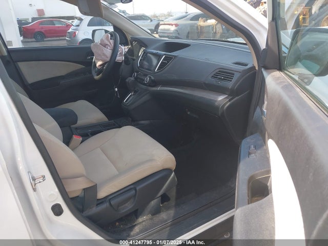 Honda CR-V EX 2015 5J6RM4H55FL027294 Image 5