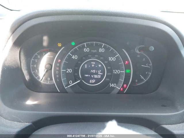 Honda CR-V EX 2015 5J6RM4H55FL027294 Image 7