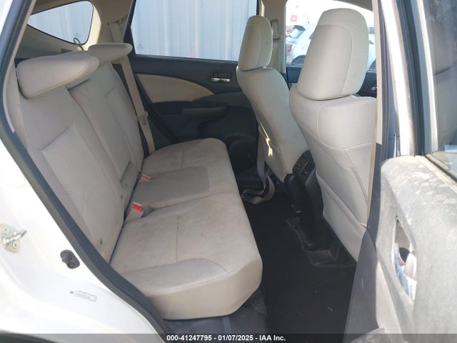 Honda CR-V EX 2015 5J6RM4H55FL027294 Image 8