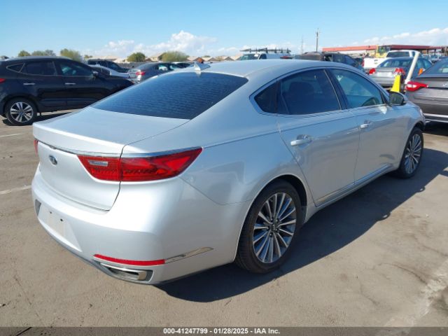 KNALB4J18H5049092 KIA Cadenza Premium