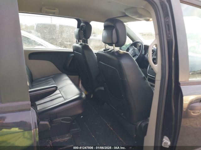 2C4RDGBG8GR220159 Dodge Grand Caravan American Value Pkg