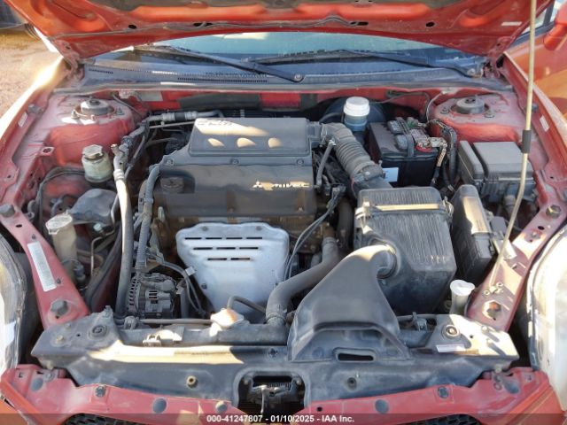 2006 MITSUBISHI ECLIPSE 4A3AK24F76E058270 Photo 9