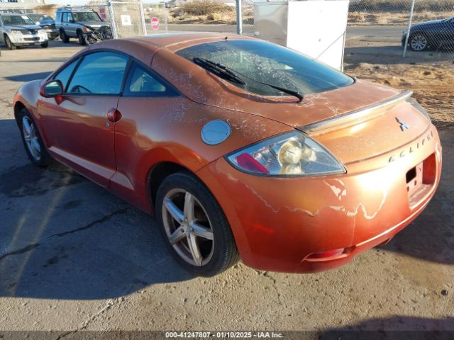 2006 MITSUBISHI ECLIPSE 4A3AK24F76E058270 Photo 2