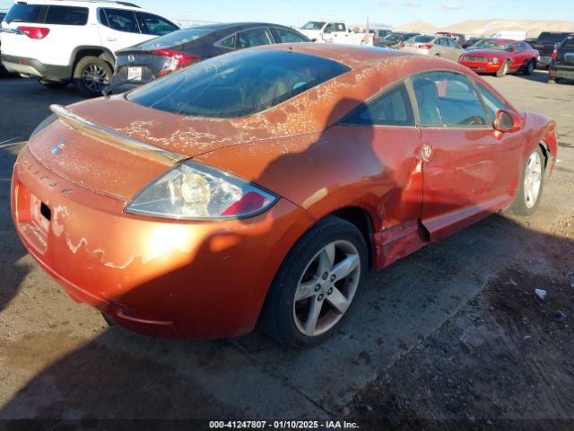 2006 MITSUBISHI ECLIPSE 4A3AK24F76E058270 Photo 3