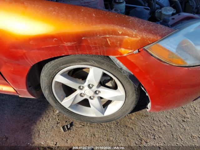 2006 MITSUBISHI ECLIPSE 4A3AK24F76E058270 Photo 5