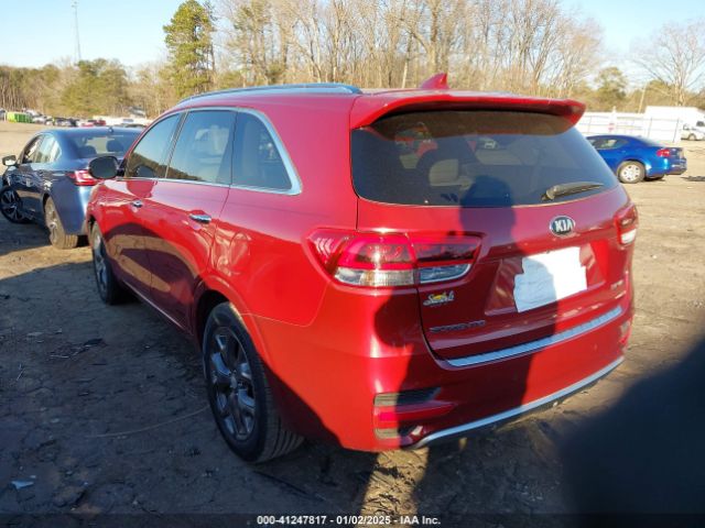 5XYPK4A53GG165152 KIA Sorento 3.3l Sx