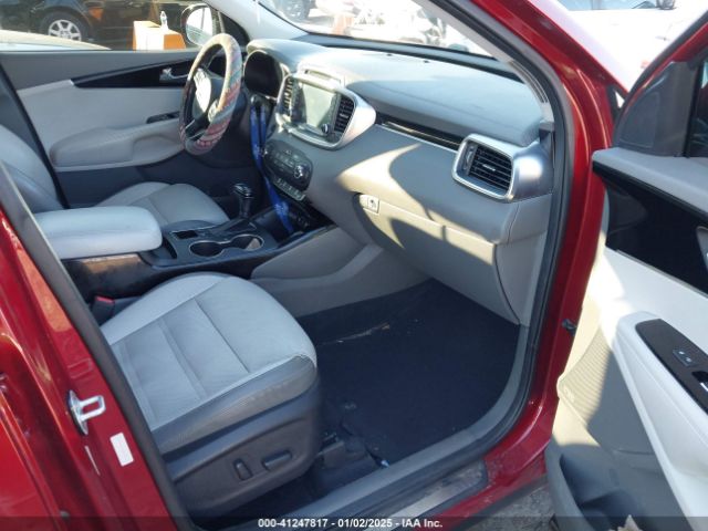 5XYPK4A53GG165152 KIA Sorento 3.3l Sx