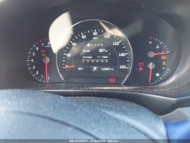 5XYPK4A53GG165152 KIA Sorento 3.3l Sx