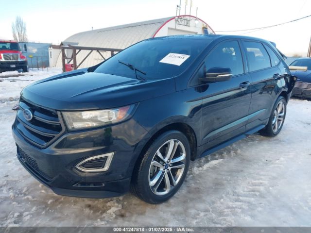 2016 FORD EDGE 2FMPK4AP2GBB69047 Photo 1