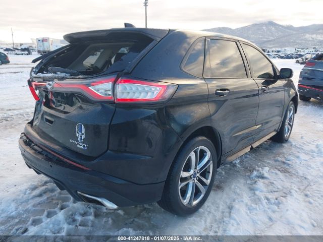 2016 FORD EDGE 2FMPK4AP2GBB69047 Photo 3