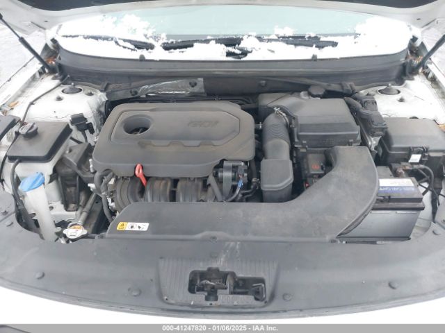 5NPE34AF0HH459583 Hyundai Sonata Sport