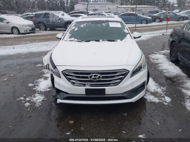 5NPE34AF0HH459583 Hyundai Sonata Sport