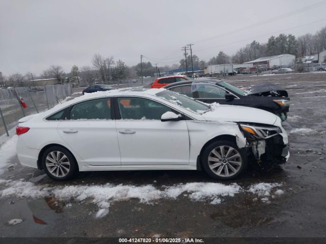 5NPE34AF0HH459583 Hyundai Sonata Sport
