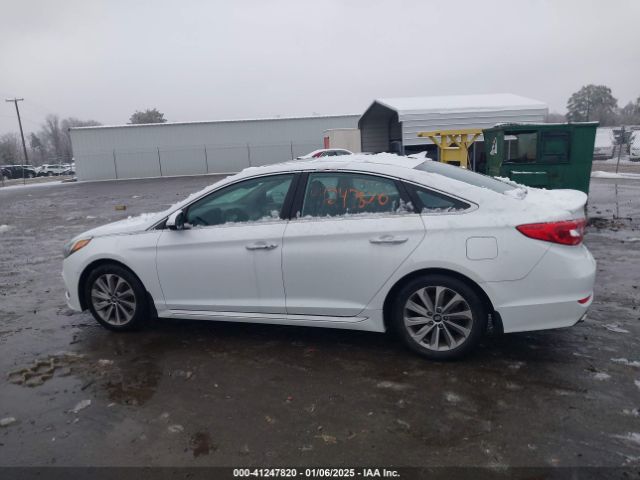 5NPE34AF0HH459583 Hyundai Sonata Sport