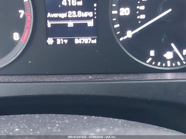5NPE34AF0HH459583 Hyundai Sonata Sport