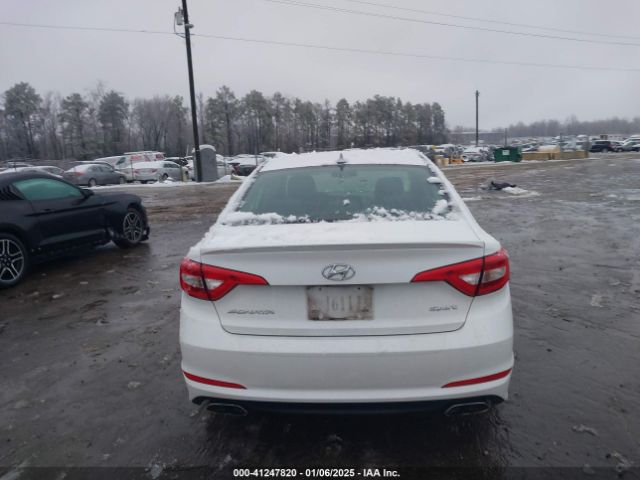 5NPE34AF0HH459583 Hyundai Sonata Sport