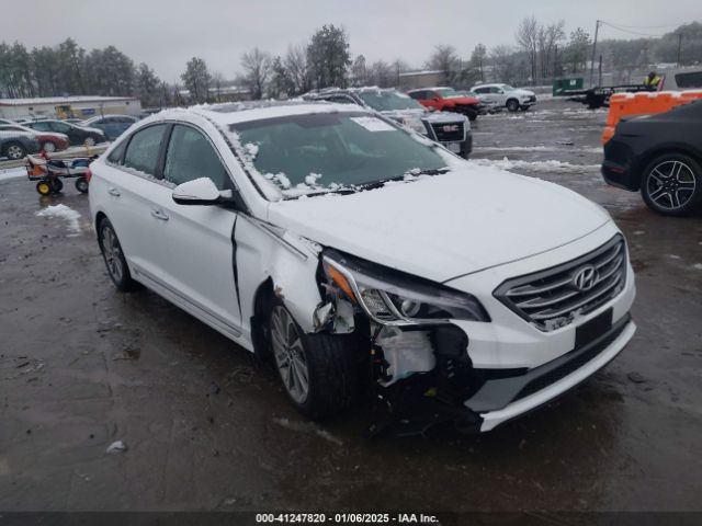 5NPE34AF0HH459583 Hyundai Sonata Sport
