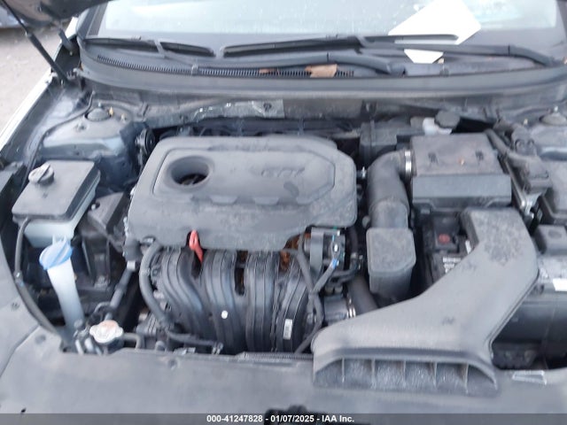 Hyundai SONATA SE 2019 5NPE24AF6KH777492 Image 10