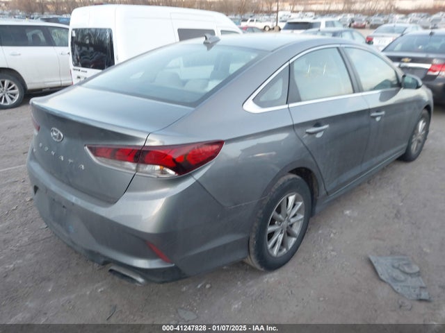 Hyundai SONATA SE 2019 5NPE24AF6KH777492 Image 4
