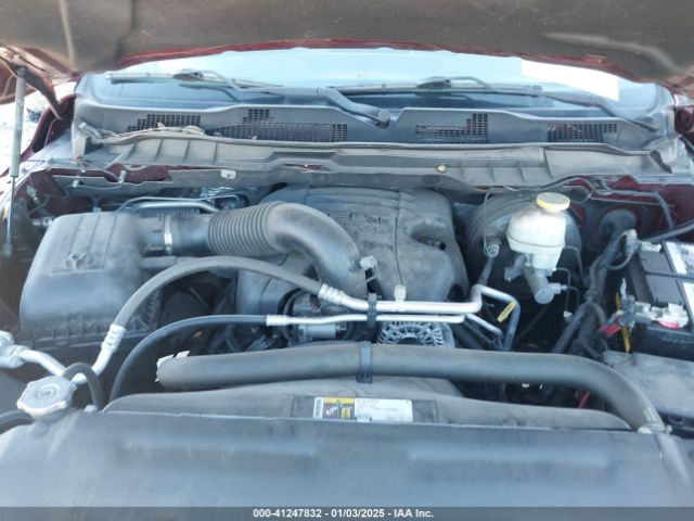 3C6RR6KT5HG520829 RAM 1500 Express  4x2 5'7 Box
