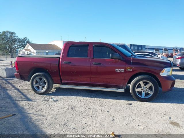 3C6RR6KT5HG520829 RAM 1500 Express  4x2 5'7 Box