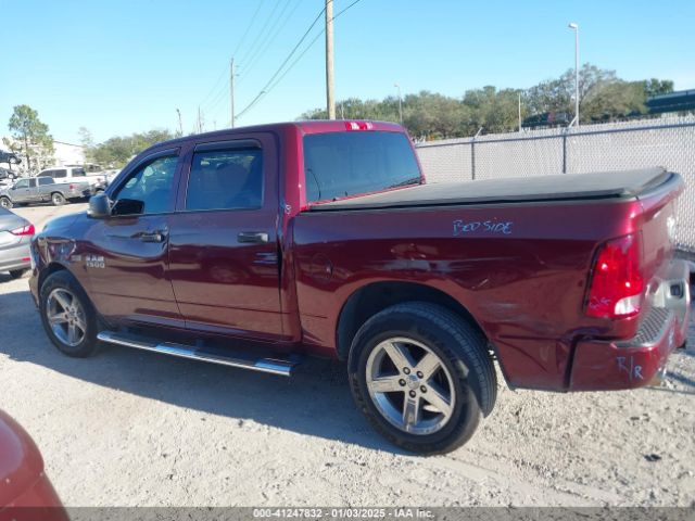 3C6RR6KT5HG520829 RAM 1500 Express  4x2 5'7 Box