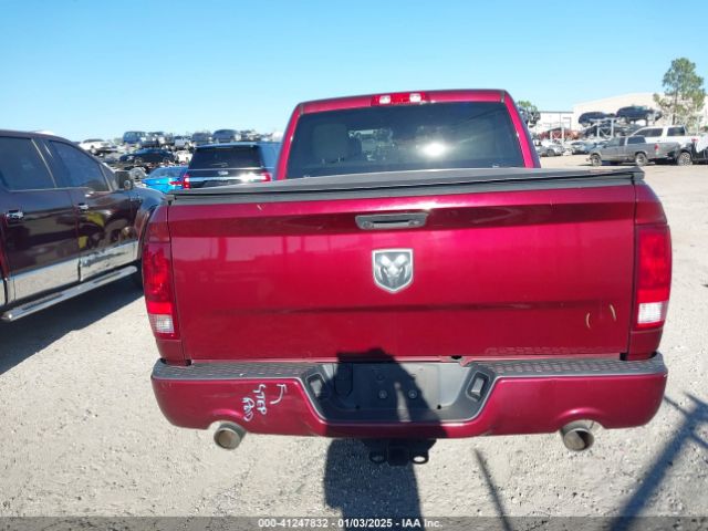 3C6RR6KT5HG520829 RAM 1500 Express  4x2 5'7 Box