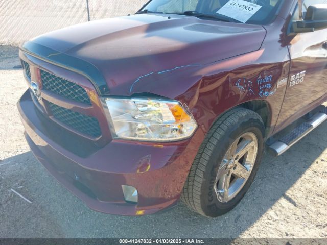 3C6RR6KT5HG520829 RAM 1500 Express  4x2 5'7 Box