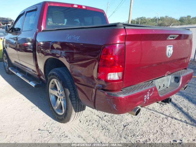 3C6RR6KT5HG520829 RAM 1500 Express  4x2 5'7 Box