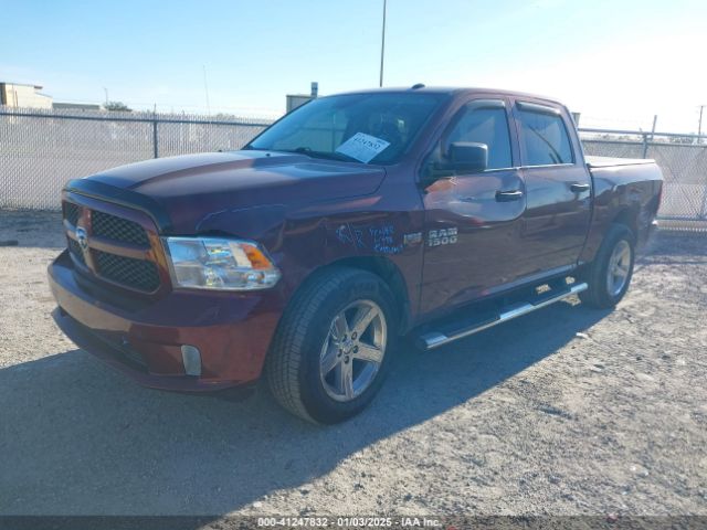 3C6RR6KT5HG520829 RAM 1500 Express  4x2 5'7 Box