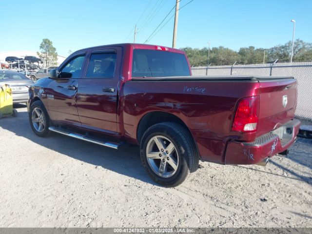 3C6RR6KT5HG520829 RAM 1500 Express  4x2 5'7 Box
