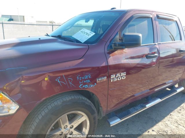 3C6RR6KT5HG520829 RAM 1500 Express  4x2 5'7 Box