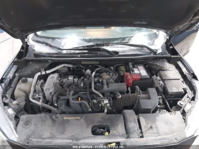 3N1AB8CV7MY307541 Nissan Sentra Sv Xtronic Cvt