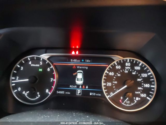 3N1AB8CV7MY307541 Nissan Sentra Sv Xtronic Cvt