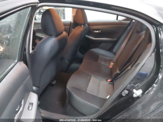 3N1AB8CV7MY307541 Nissan Sentra Sv Xtronic Cvt
