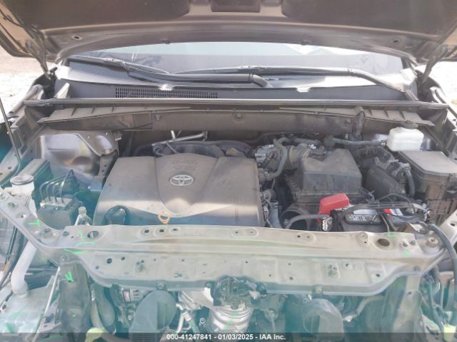 5TDZZRFH6KS354295 Toyota Highlander Le Plus
