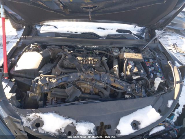 2G11Z5S38K9132052 Chevrolet IMPALA LT