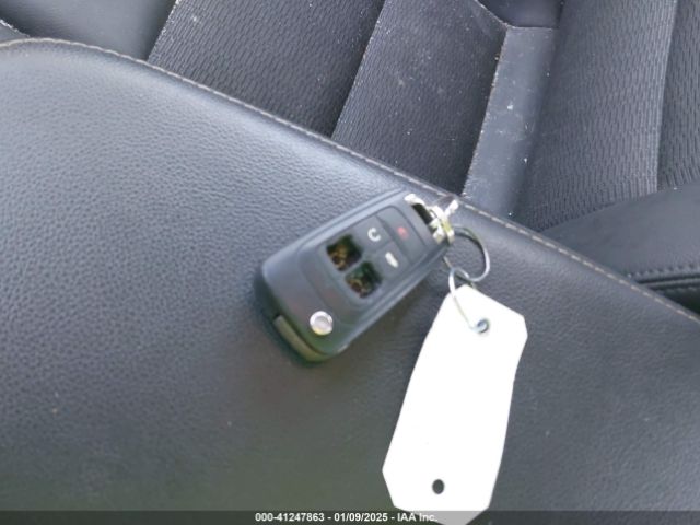 2G11Z5S38K9132052 Chevrolet IMPALA LT