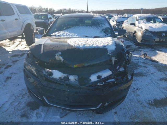 2G11Z5S38K9132052 Chevrolet IMPALA LT