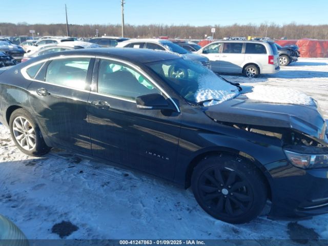 2G11Z5S38K9132052 Chevrolet IMPALA LT