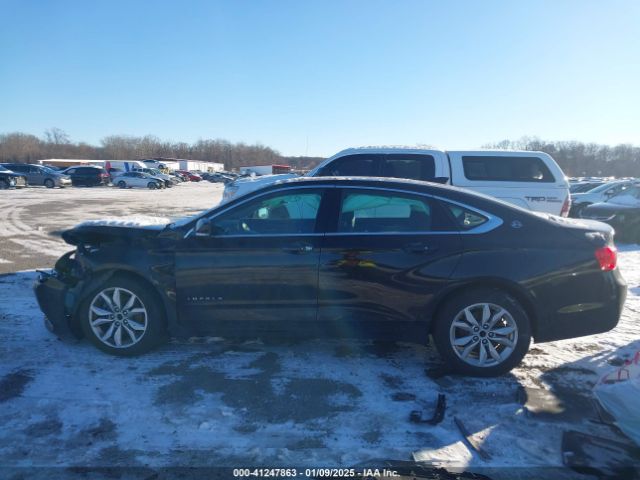 2G11Z5S38K9132052 Chevrolet IMPALA LT