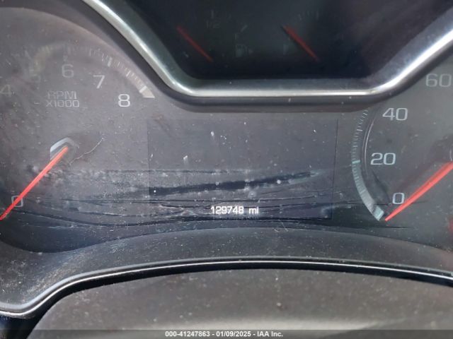 2G11Z5S38K9132052 Chevrolet IMPALA LT