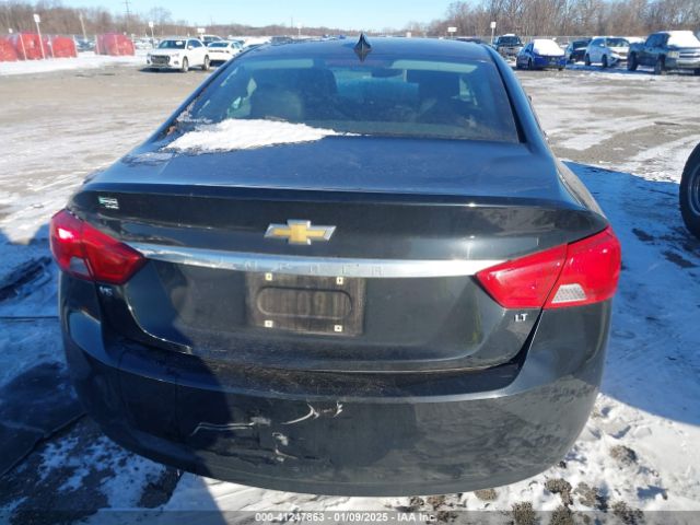 2G11Z5S38K9132052 Chevrolet IMPALA LT