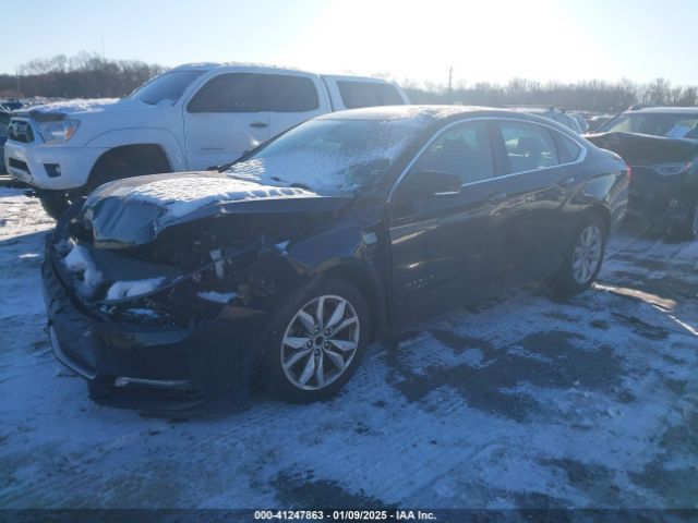 2G11Z5S38K9132052 Chevrolet IMPALA LT