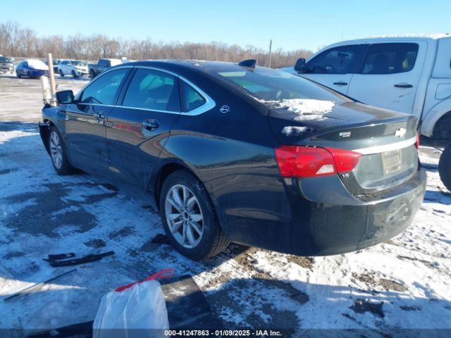 2G11Z5S38K9132052 Chevrolet IMPALA LT