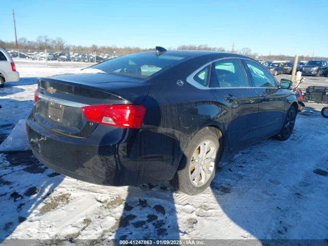 2G11Z5S38K9132052 Chevrolet IMPALA LT