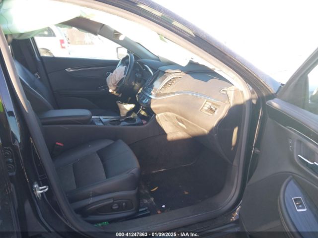 2G11Z5S38K9132052 Chevrolet IMPALA LT