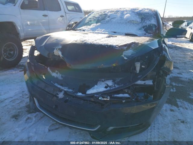 2G11Z5S38K9132052 Chevrolet IMPALA LT